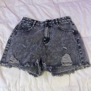 J.ING Denim Shorts | M | NEW!! |